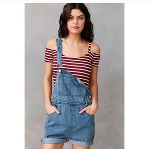 Out From Under off the shoulder bodysuit